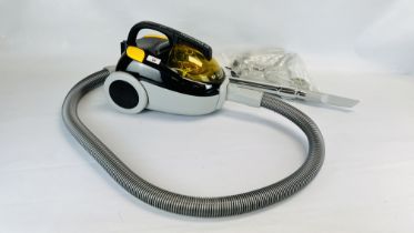 ELECTROLUX 1600W VACUUM CLEANER - SOLD AS SEEN.