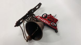 (R) FARMALL TRACTOR BELL