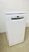 BOSCH SERIE 2 SILENCE DISH WASHER - SOLD AS SEEN.