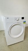 BEKO 7KG DTLU70041W TUMBLE DRYER - SOLD AS SEEN.