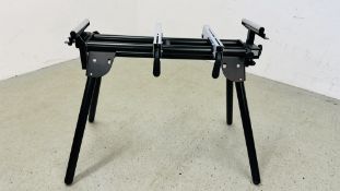 FOLDING EVOLUTION MITRE SAW STAND.