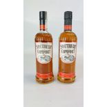 2 X 70CL BOTTLES OF "SOUTHERN COMFORT".