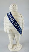 (R) MICHELIN HALF FIGURE DOORSTOP