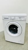 AN ESSENTIALS C510WM18 WASHING MACHINE - SOLD AS SEEN.