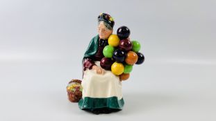 A ROYAL DOULTON "THE OLD BALLOON SELLER" HN 1315.