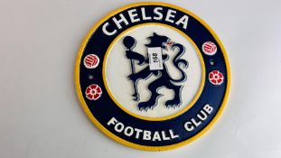 (R) FOOTBALL PLAQUE CFC