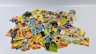 COLLECTION OF POKEMON COLLECTORS CARDS (APPROX 200).