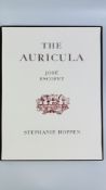 LIMITED EDITION BOXED SET OF TWELVE "THE AURICULA" BY JOSE ESCOFET # 2/500.