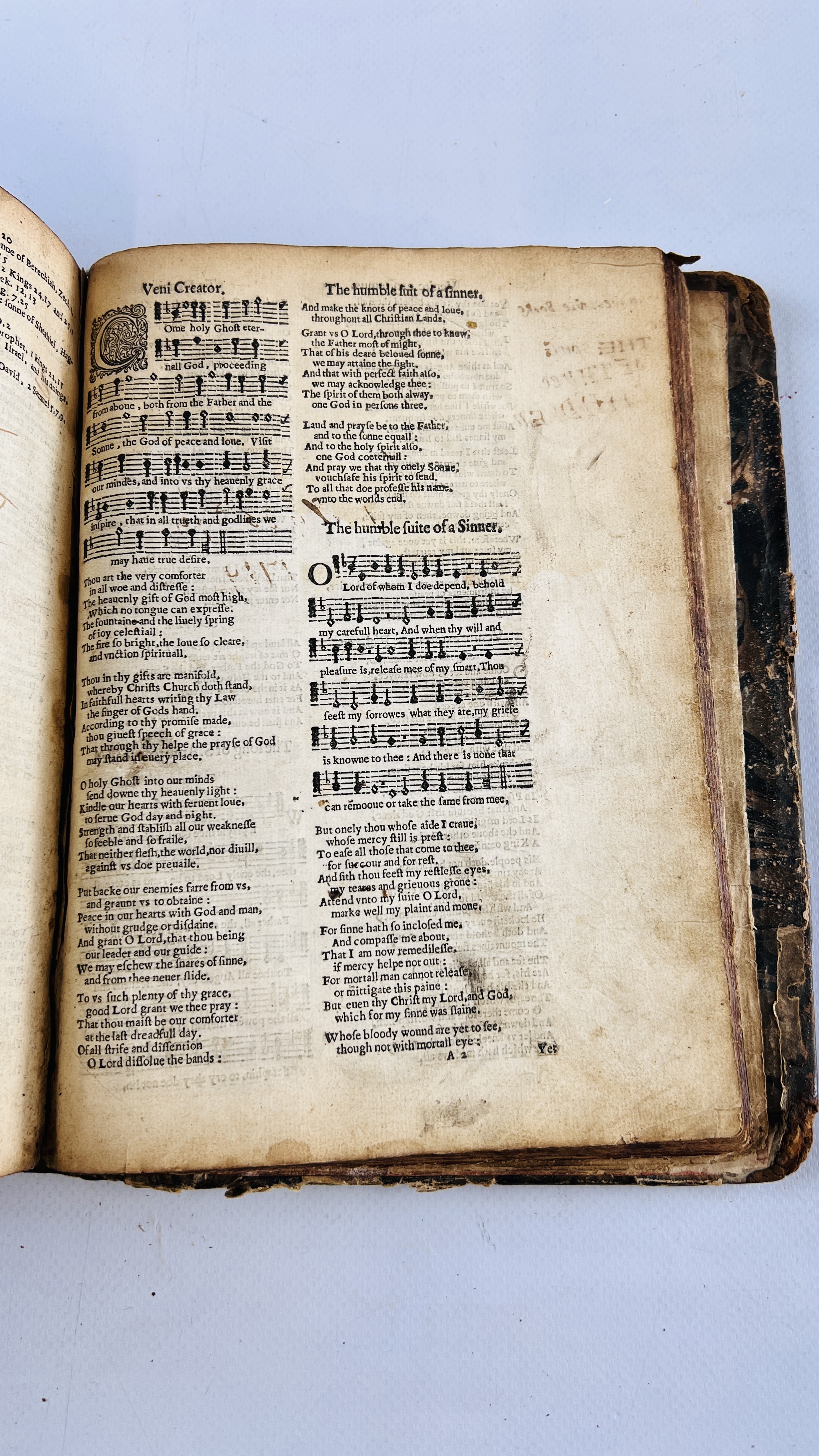 A rare copy of the Geneva Bible, often called Breeches Bible, 1599, - Image 16 of 20