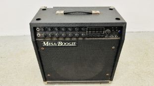 MESA / BOOGI DUAL CALIBER DC-5 VALVE AMP - SOLD AS SEEN.