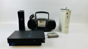 XBOX 360 CONSOLE ONLY (NO CABLE), XBOX 360S CONSOLE ONLY (NO CABLE),