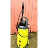 WOLF BIG BLASTER 2, ELECTRIC POWER WASHER - SOLD AS SEEN.