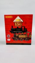 A BOXED AS NEW HORNBY 00 GAUGE KLESR STROUDLEY TERRIER 150 YEAR ANNIVERSARY LOCOMOTIVE PACK -