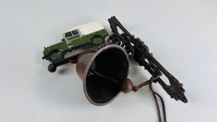 (R) LAND ROVER BELL