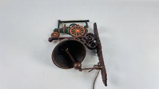 (R) TRACTION ENGINE BELL