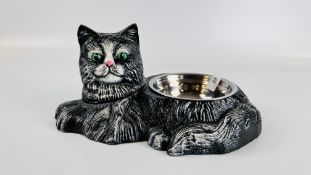 (R) CAT FOOD BOWL