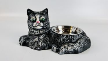 (R) CAT FOOD BOWL