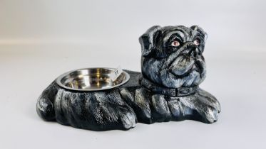 (R) DOG FOOD BOWL