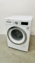 BOSCH VARIO PERFECT SERIES 8 WASHING MACHINE - SOLD AS SEEN.