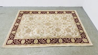 CROSSLEY RUG "PARIS" DESIGN 230 X 160CM.