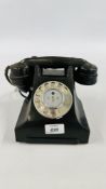 A VINTAGE GPO TELEPHONE PL31 234 NO. 164.