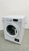 HOTPOINT ULTIMA S-LINE A+++ CLASS 9KG WASHING MACHINE MODEL SWMD 9437 - SOLD AS SEEN.