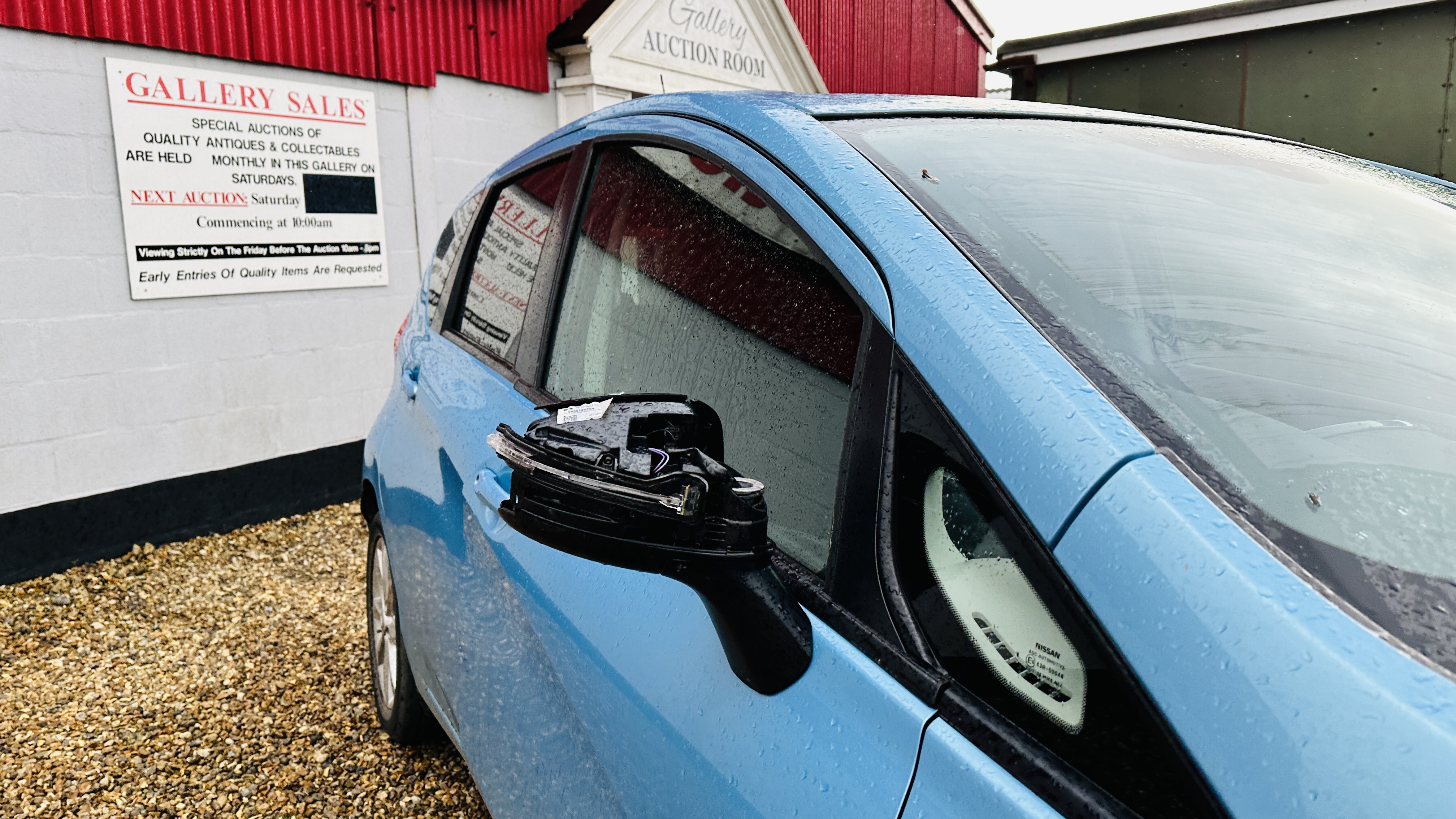 NISSAN NOTE ACENTA PREMIUM DIG-S VRM - MC16 NHN. FIRST REGISTERED 28/07/2016. - Image 11 of 18