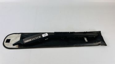 YAMAHA WX11 WINDMILL ELECTRONIC FLUTE WITH CASE - SOLD AS SEEN