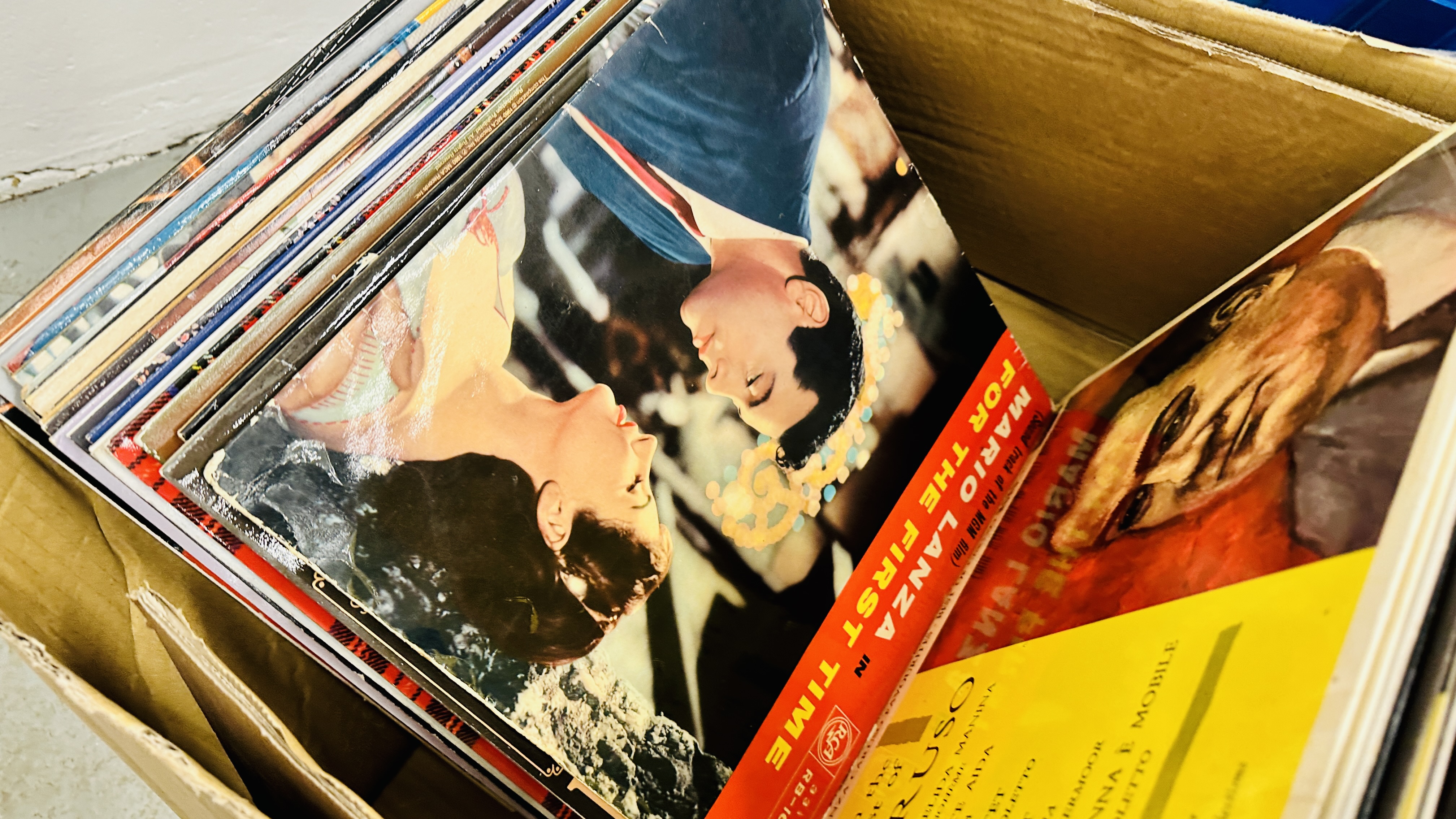 AN EXTENSIVE COLLECTION OF MIXED RECORDS TO INCLUDE CLASSICAL, JAZZ, EASY LISTENING & 80'S, - Image 15 of 35