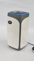 PREMI-i-AIR PORTABLE DE-HUMIDIFIER MODEL EH1504 - SOLD AS SEEN.