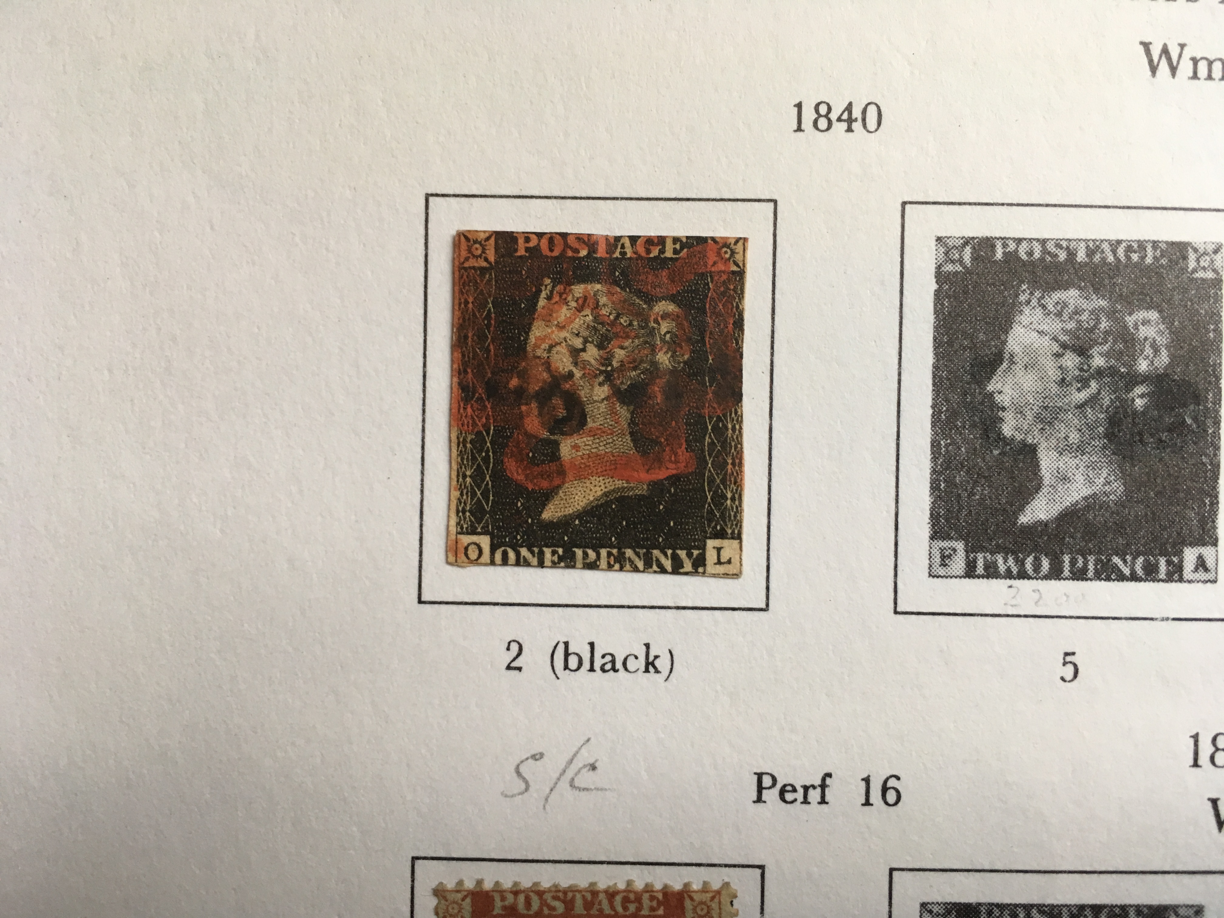 STAMPS: PLASTIC TUB WITH GB VICTORIAN TO GEORGE 5th MAINLY USED FROM TWO POOR, 1d BLACKS, 1d REDS, - Image 3 of 23