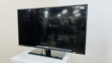 TECHNIKA 40 INCH LED TELEVISION (NO REMOTE) - SOLD AS SEEN.