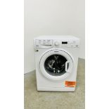 HOTPOINT A++ CLASS 7KG WASHING MACHINE - SOLD AS SEEN.