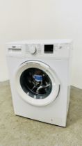 BEKO 7KG WASHING MACHINE - SOLD AS SEEN.