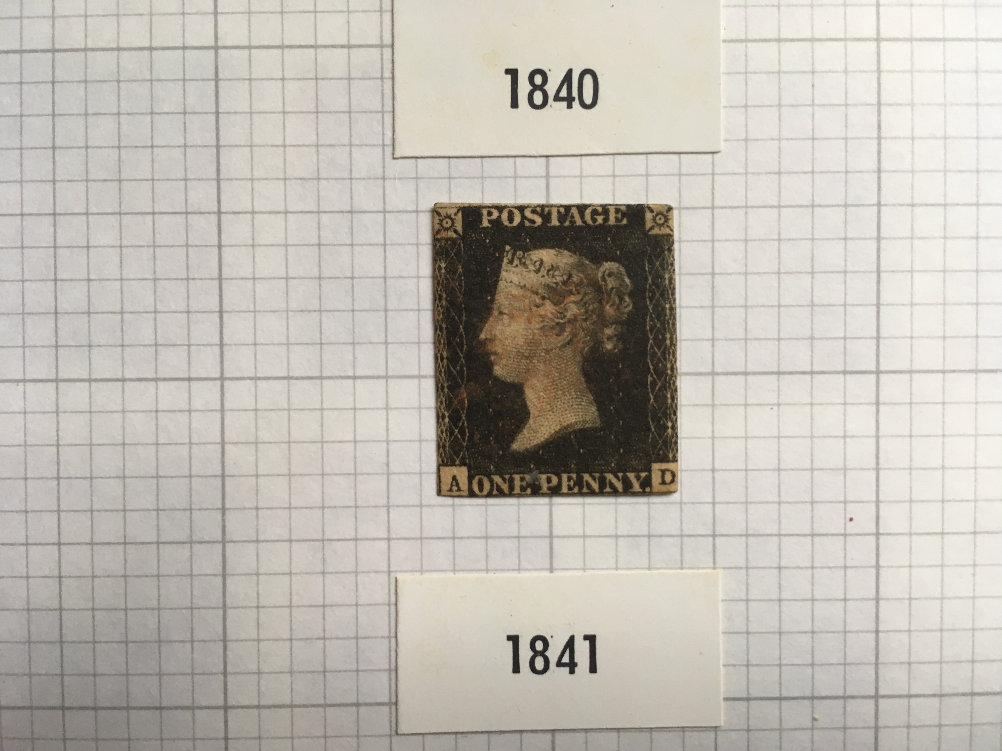 STAMPS: PLASTIC TUB WITH GB VICTORIAN TO GEORGE 5th MAINLY USED FROM TWO POOR, 1d BLACKS, 1d REDS, - Image 9 of 23