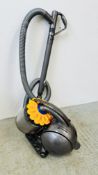 DYSON ROOT CYCLONE VACUUM CLEANER - SOLD AS SEEN.