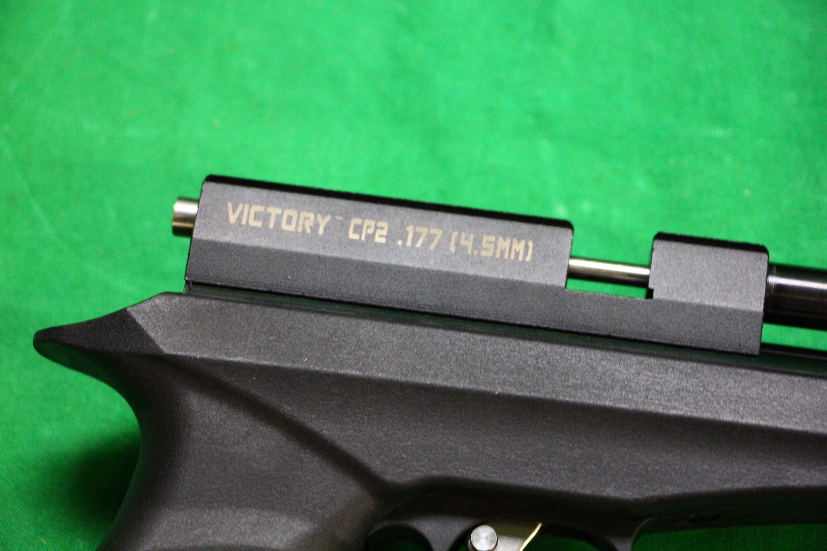A BOXED SMK VICTORY CP2 Co2 AIR PISTOL WITH RIFLE CONVERSION, - Image 4 of 12