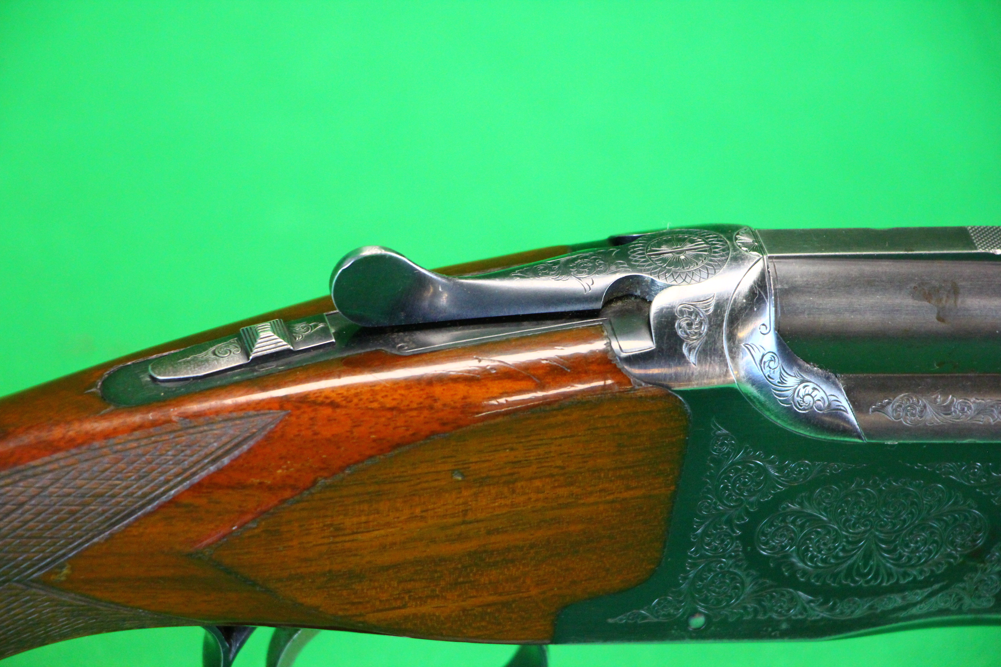 WINCHESTER MODEL 101 12 GAUGE OVER AND UNDER SHOTGUN, 28" BARRELS, - Image 4 of 16