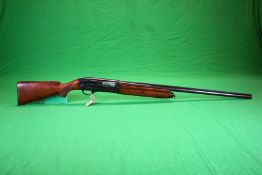 BAIKAL 12 BORE SELF LOADING SHOTGUN # N1842 - (ALL GUNS TO BE INSPECTED AND SERVICED BY QUALIFIED