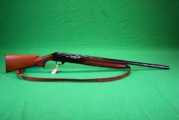 BENELLI 121 SL 80 12 BORE 3 SHOT SELF LOADING SHOTGUN # 159905 - (ALL GUNS TO BE INSPECTED AND