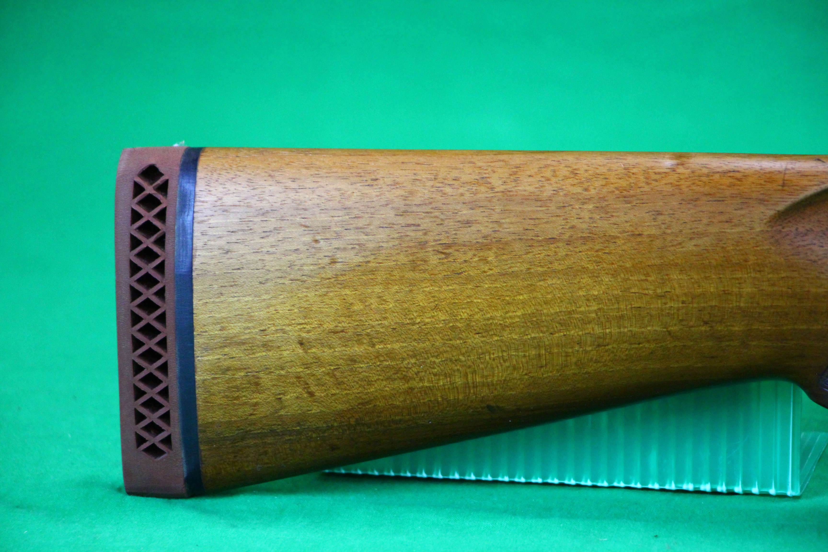 12 BORE LAURONA OVER AND UNDER SHOTGUN # 154531 28" BARRELS, FIXED CHOKE 1/4, - Image 4 of 13