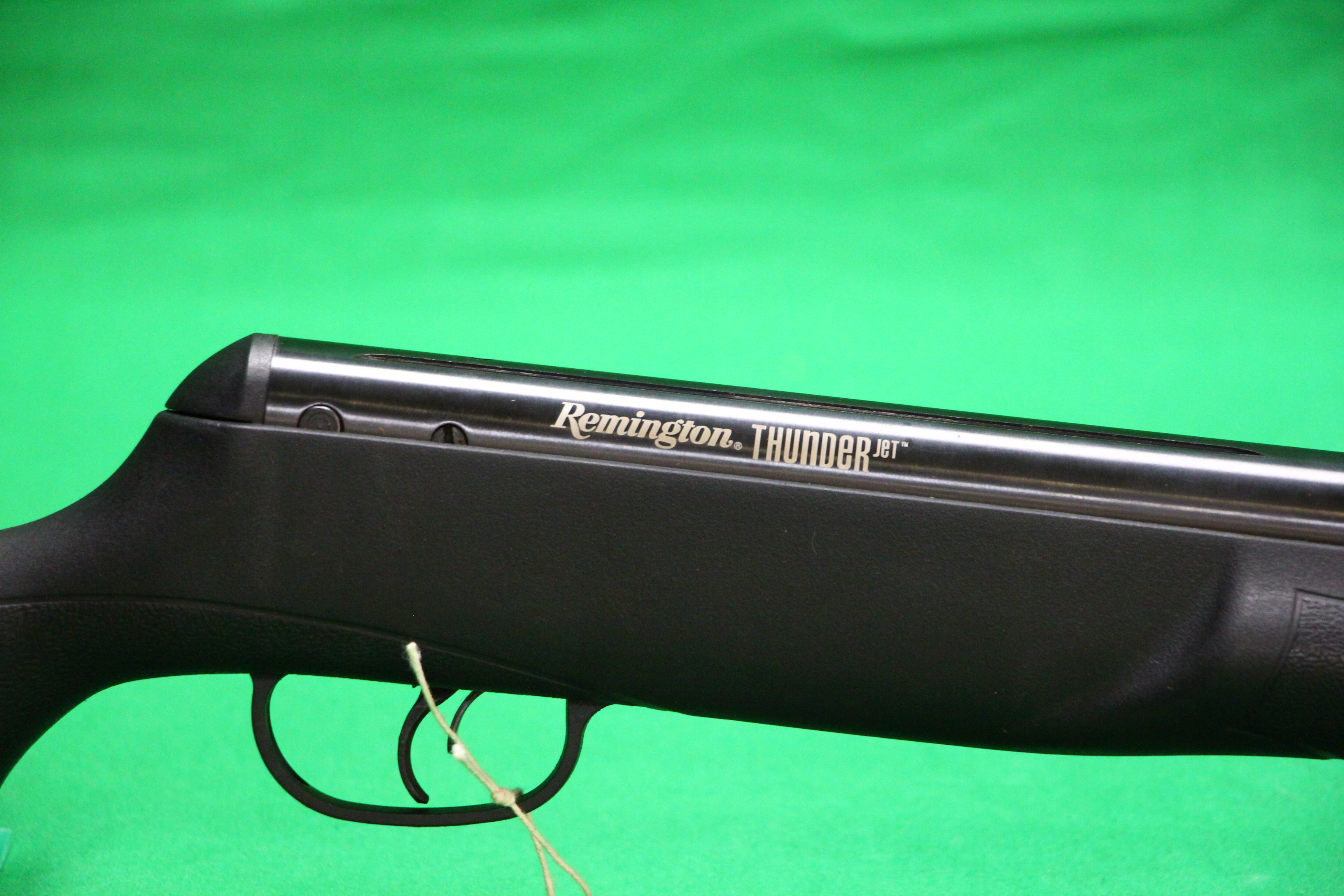 REMINGTON THUNDER JET . - Image 3 of 8