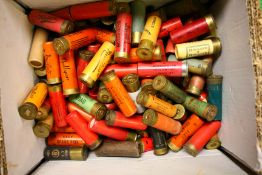 A QUANTITY OF MIXED VINTAGE COLLECTORS CARTRIDGES TO INCLUDE GALLYONS, RICHARDSON, ELEY, CHAPLIN,