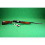 BROWNING 12 BORE SELF LOADING SHOTGUN MODEL B-80-SL,