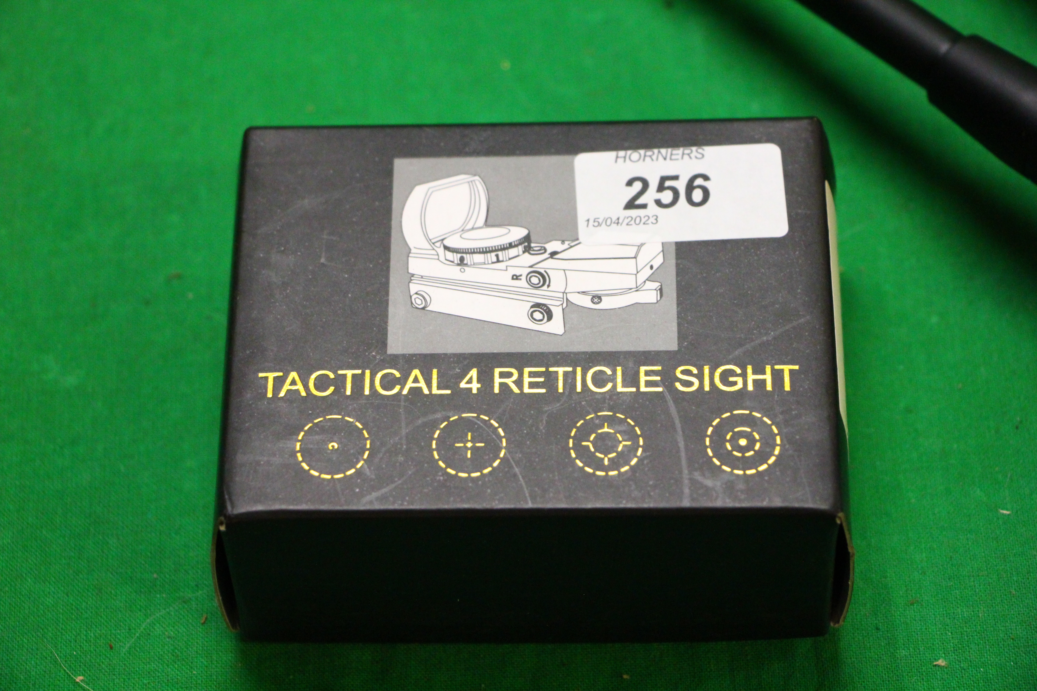 COMUNITE 1 X 30 RED DOT SIGHT, - Image 2 of 4