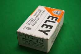 250 20 GAUGE ELEY CT TWENTY 24 PLASTIC WAD 7½ SHOT 24 GRM CARTRIDGES - (TO BE COLLECTED IN PERSON