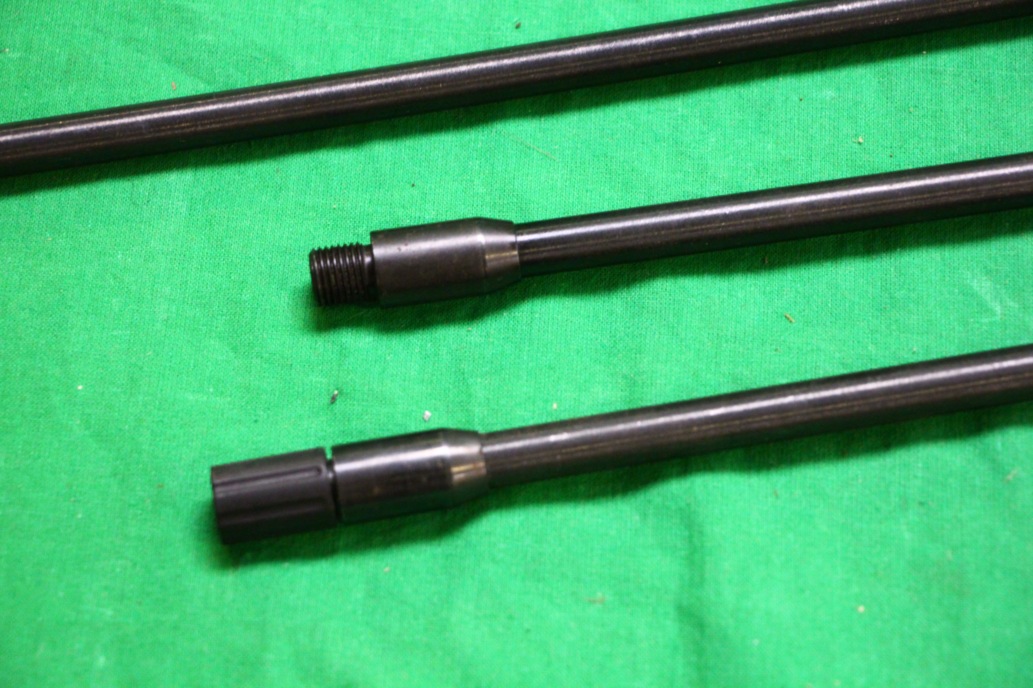 3 X CROSSMAN RATCATCHER BARRELS INCLUDING 2 X 2250XL 18" AND 1 X 2250XL 24" - Image 2 of 4