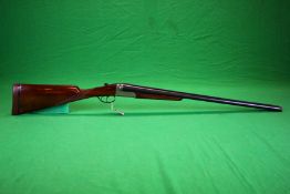 MASTER 12 BORE SIDE BY SIDE SHOTGUN 27½" BARRELS # 123153 - (ALL GUNS TO BE INSPECTED AND SERVICED