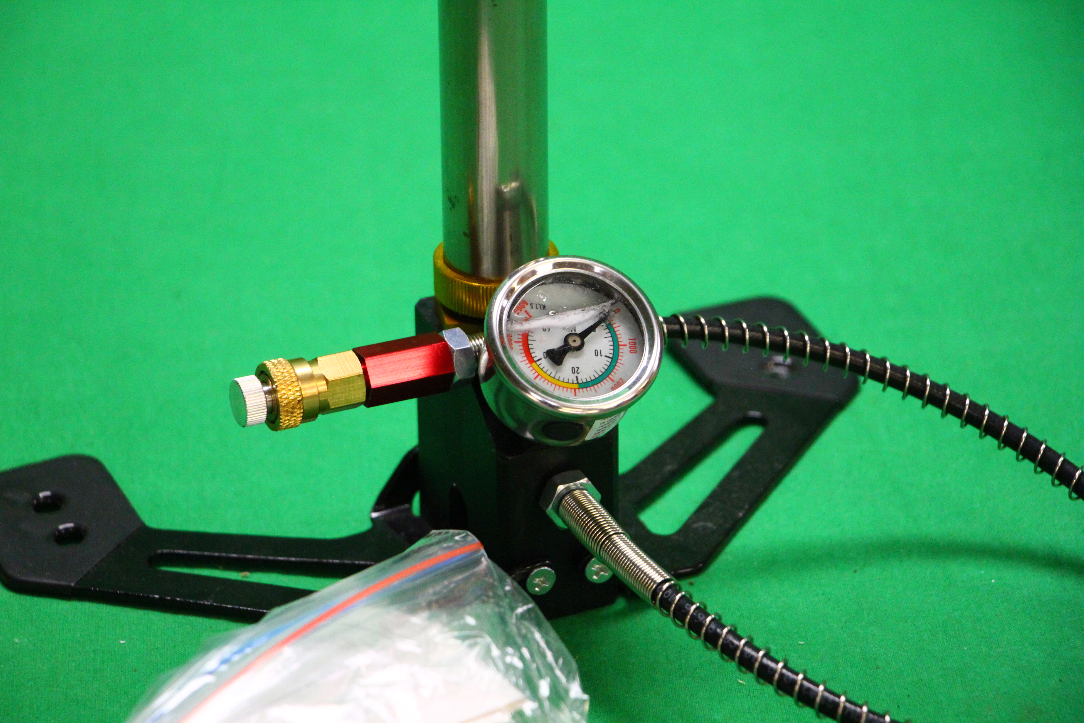 A STAINLESS PCP PUMP, - Image 2 of 5