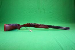 RUSSIAN 12 BORE OVER AND UNDER SHOTGUN 26" BARRELS, EJECTOR,